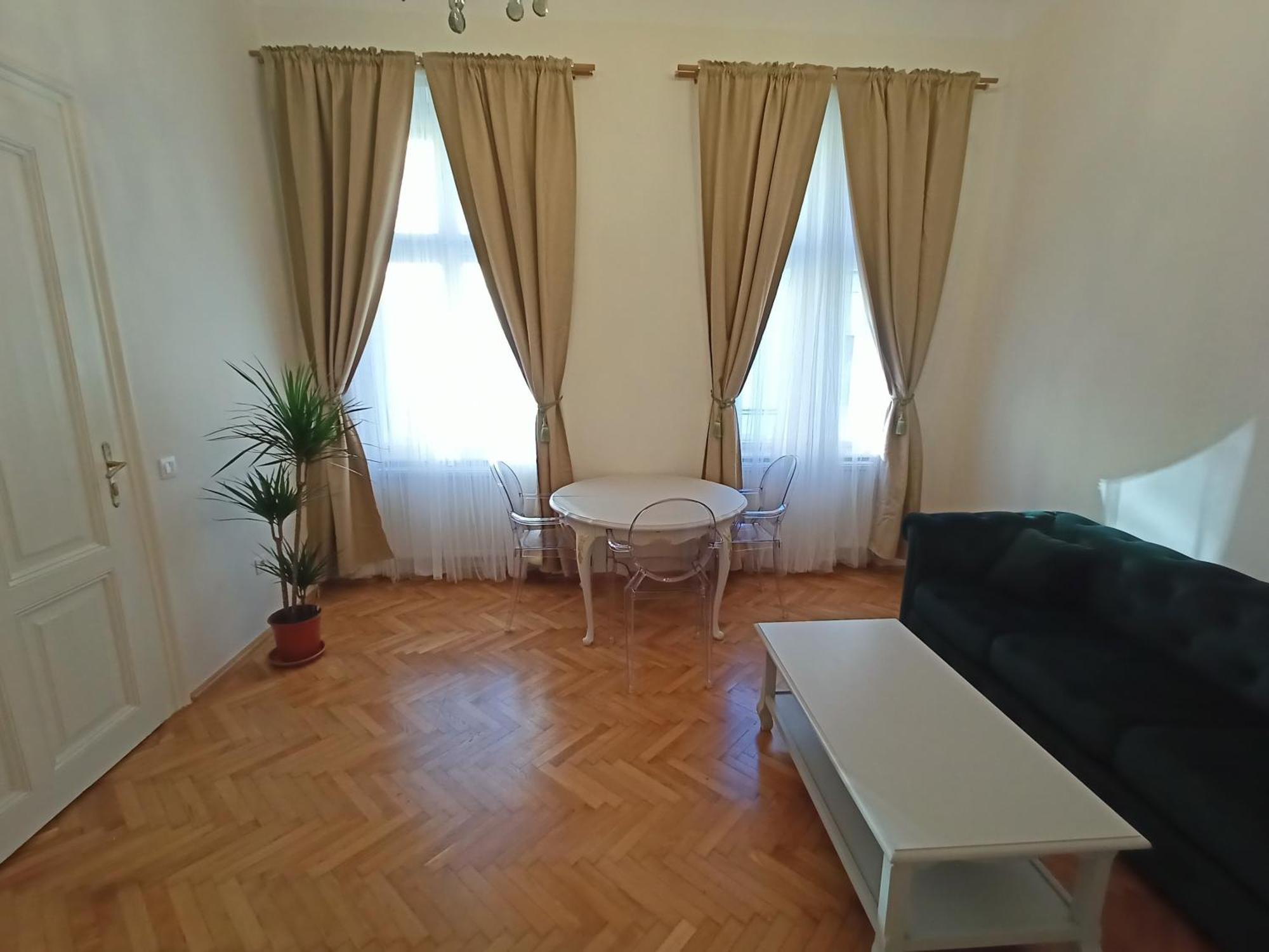 Garden Of Light Apartment 시비우 외부 사진