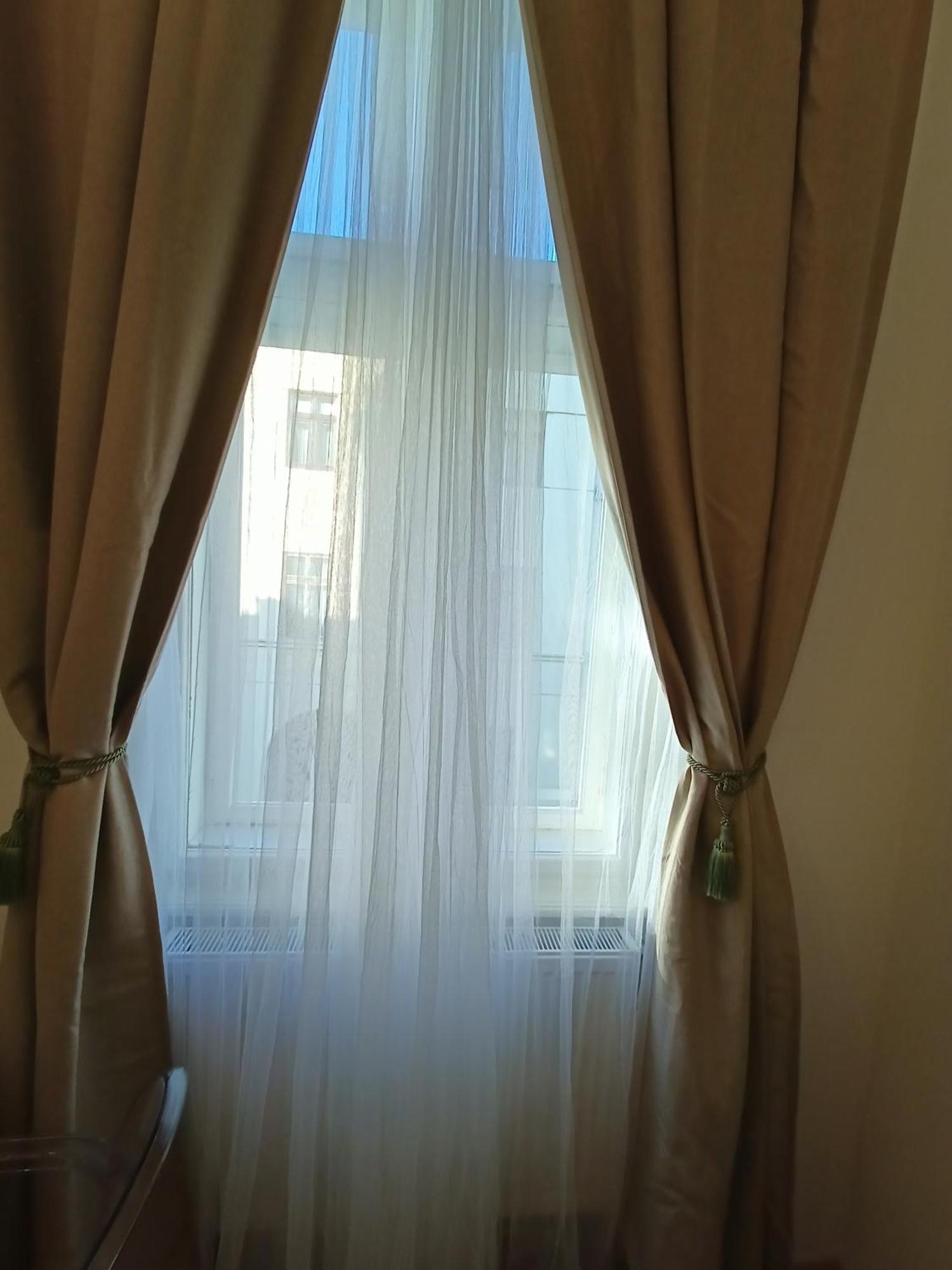 Garden Of Light Apartment 시비우 외부 사진