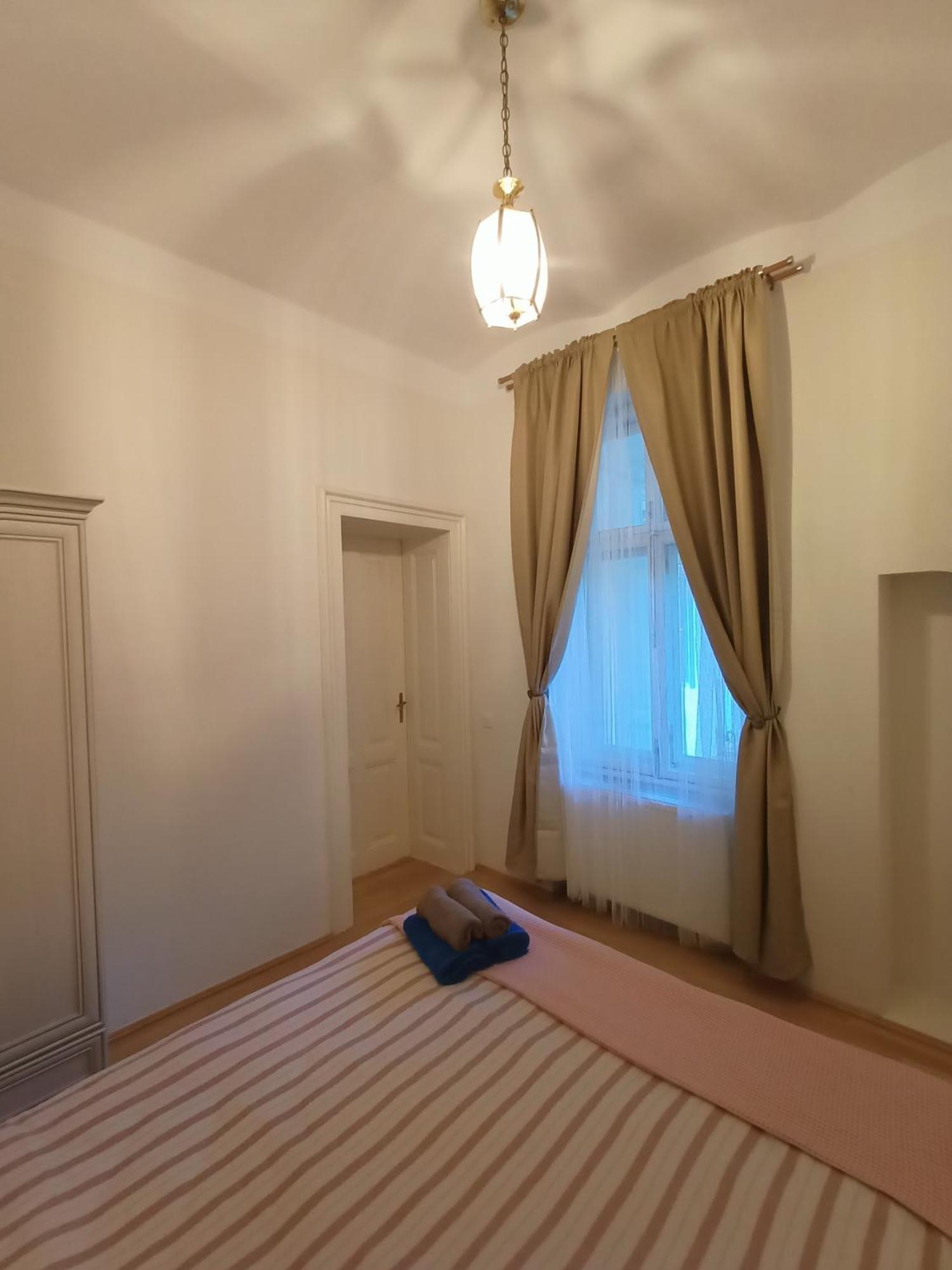 Garden Of Light Apartment 시비우 외부 사진