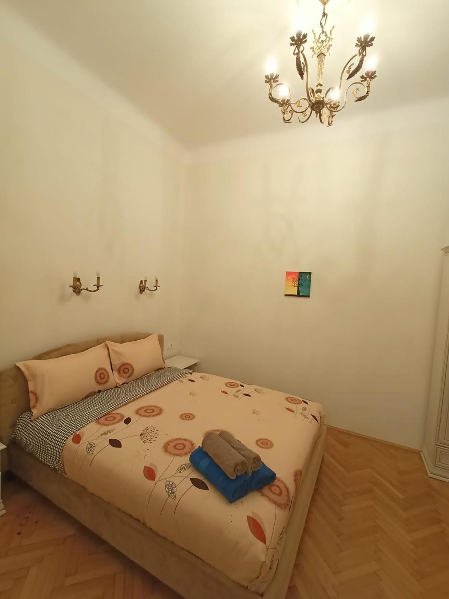 Garden Of Light Apartment 시비우 외부 사진