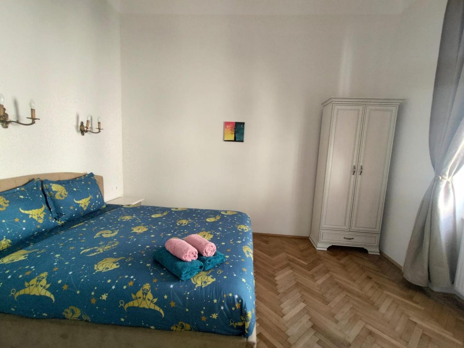 Garden Of Light Apartment 시비우 외부 사진