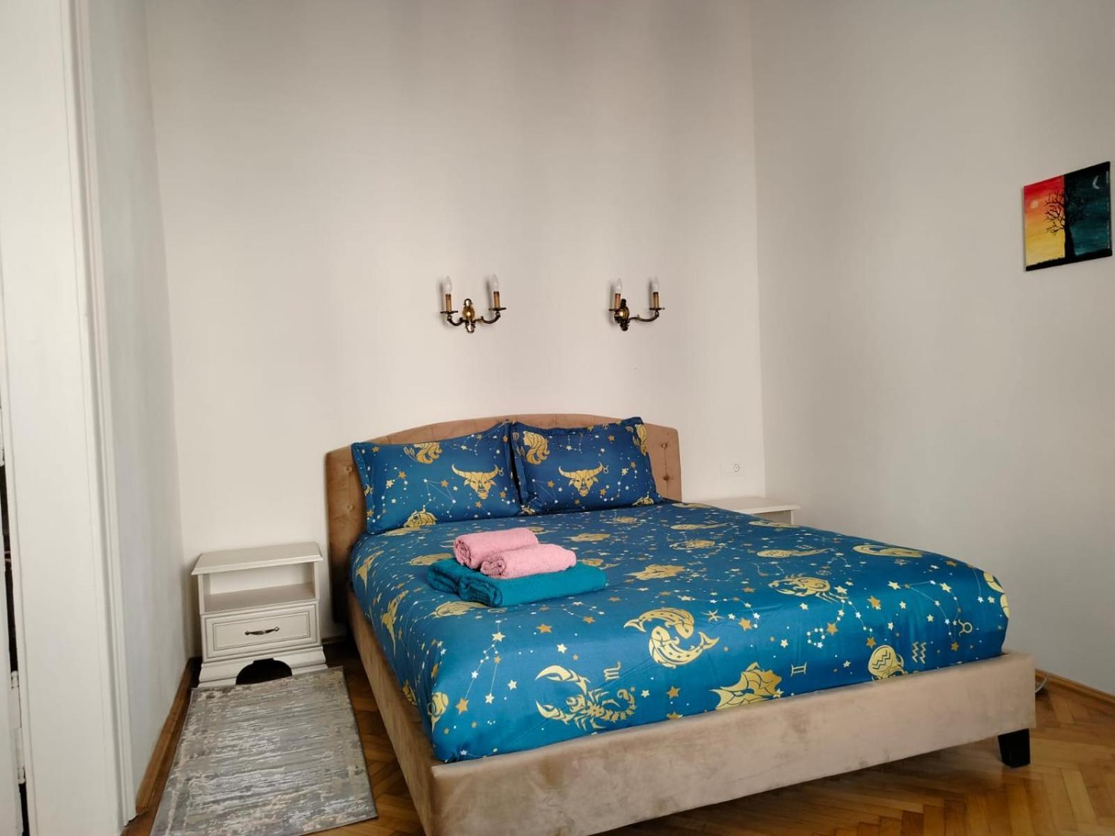 Garden Of Light Apartment 시비우 외부 사진
