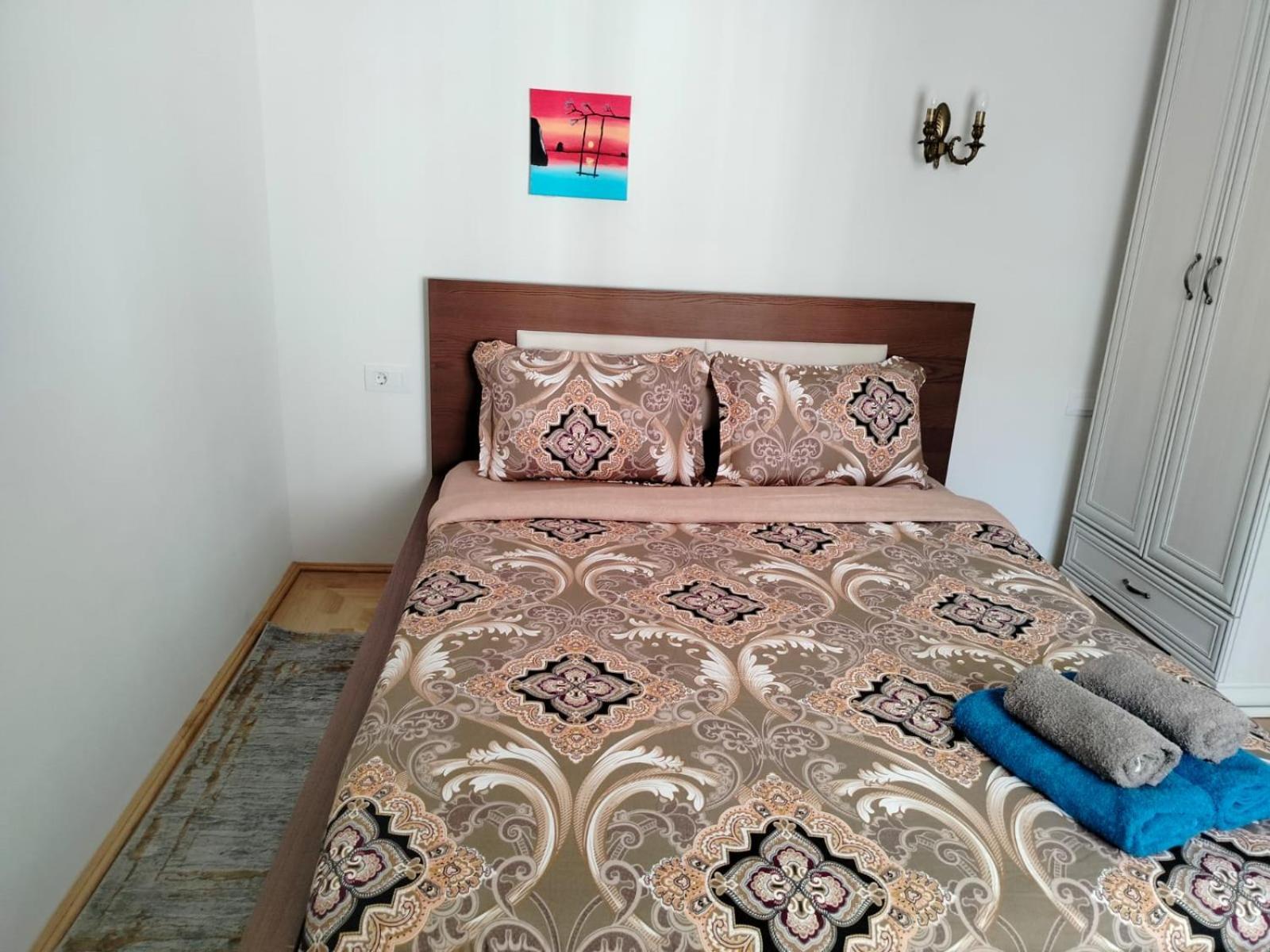Garden Of Light Apartment 시비우 외부 사진