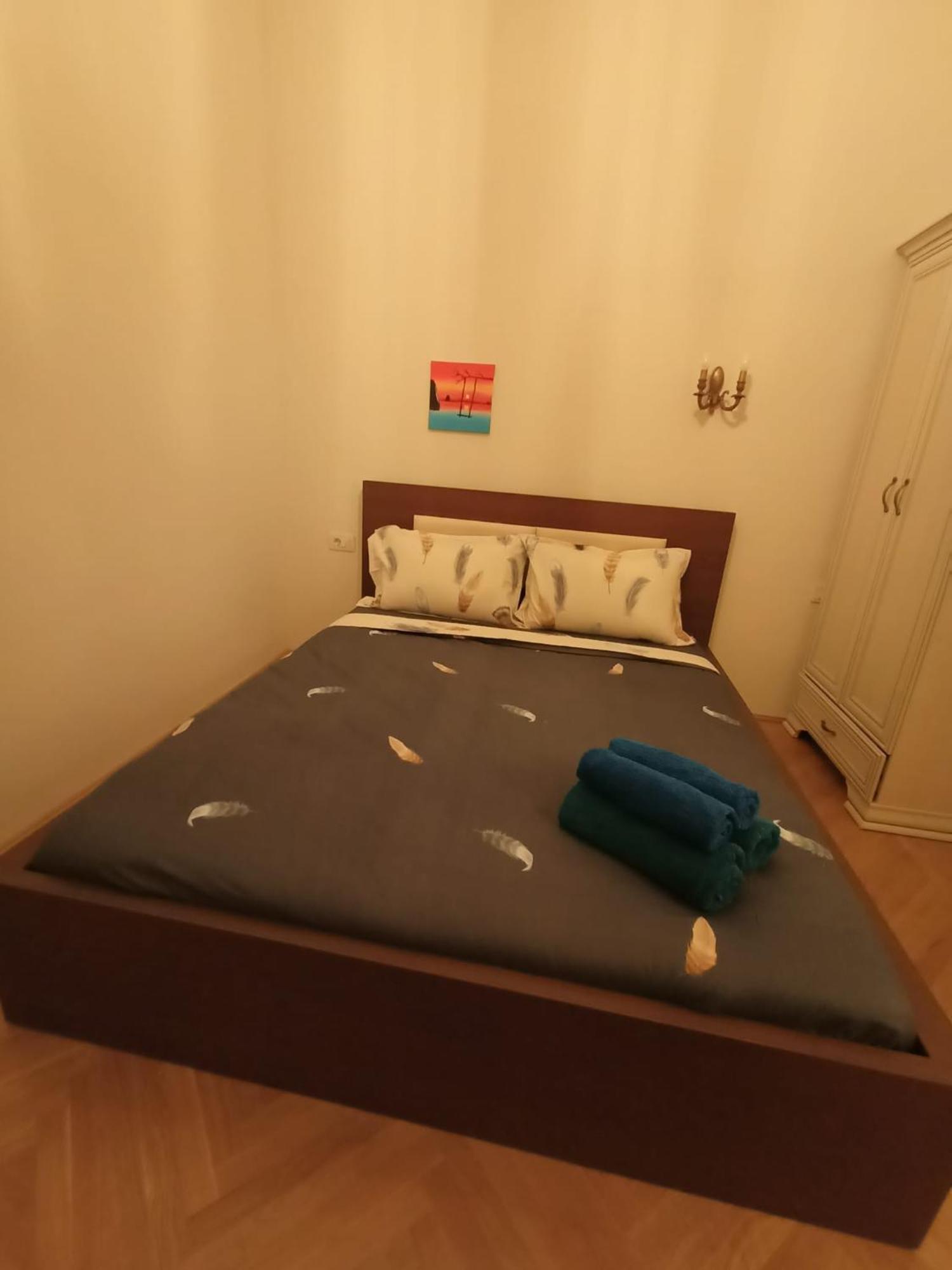 Garden Of Light Apartment 시비우 외부 사진
